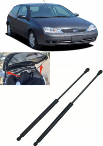 Ford Focus I Set 2 amortizoare pentru portbagaj / haion Krosno compatibil cu Ford Focus I Hatchback fabricat intre 1999-2004 accesorii pentru autoturismul tau - masina v90900