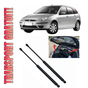 Ford Focus I Set 2 amortizoare pentru portbagaj / haion Krosno compatibil cu Ford Focus I Hatchback fabricat intre 1999-2004