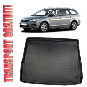 Ford Focus II Combi din 2004 - 02.2011 *2, Tavita Pentru Portbagaj Lux Premium Dedicata,