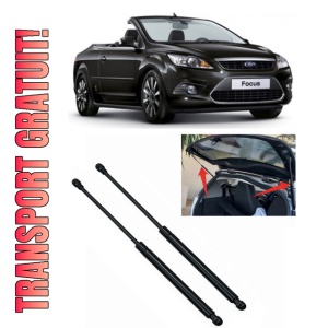Ford Focus II Convertible Set 2 amortizoare pentru portbagaj Krosno compatibil cu Ford Focus II Convertible Hatchback fabricat intre 2006-2010