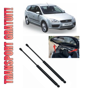 FORD FOCUS II Turnier (DA_, FFS, DS) - Set 2 amortizoare pentru portbagaj / haion compatibil cu FORD FOCUS II Turnier (DA_, FFS, DS) fabricat 2004 – 2012