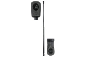 FORD FOCUS II Turnier (DA_, FFS, DS) - Set 2 amortizoare pentru portbagaj / haion compatibil cu FORD FOCUS II Turnier (DA_, FFS, DS) fabricat 2004 – 2012 accesorii pentru autoturismul tau - masina v28369