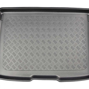 Ford Focus IV Hatchback din 09.2018 - Prezent, Tavita Pentru Portbagaj Lux Premium Dedicata, Portbagaj Superior *4 accesorii pentru autoturismul tau - masina v190349