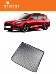 Ford Focus IV Mhev Combi din 07.2020 - Prezent, Tavita Pentru Portbagaj Lux Premium Dedicata, Portbagaj Superior *1 accesorii pentru autoturismul tau - masina v190486