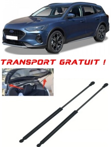 FORD FOCUS IV Turnier (HP) - Set 2 amortizoare pentru portbagaj / haion compatibil cu FORD FOCUS IV Turnier (HP) fabricat 2018 – 2023 accesorii pentru autoturismul tau - masina v27704