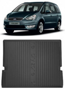 Ford Galaxy II din 06.2006 - 08.2015 Van *2 , Tavita Pentru Portbagaj Lux Premium Dedicata, accesorii pentru autoturismul tau - masina v183991