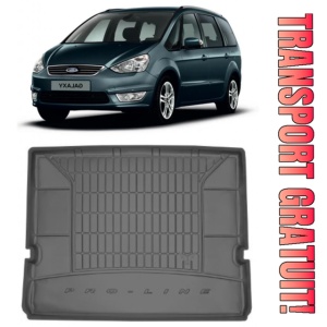 Ford Galaxy II Van din 06.2006 - 08.2015 *1, Tavita Pentru Portbagaj Lux Premium Dedicata,
