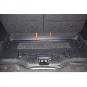 Ford Galaxy II Van din 06.2006 - 08.2015, Tavita Pentru Portbagaj Lux Premium Dedicata, Rand 3 Ridicat Type Mk3 *1 accesorii pentru autoturismul tau - masina v192724