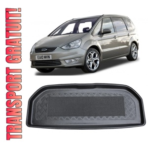 Ford Galaxy II Van din 06.2006 - 08.2015, Tavita Pentru Portbagaj Lux Premium Dedicata, Type Mk3 *1