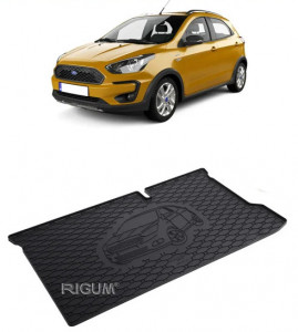 Ford Ka+ Hatchback din 09.2017 - Prezent *3, Tavita Pentru Portbagaj Lux Premium Dedicata, accesorii pentru autoturismul tau - masina v187059