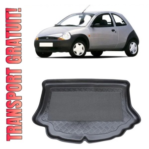 Ford Ka I Hatchback din 1997 - 2008 *1, Tavita Pentru Portbagaj Lux Premium Dedicata,
