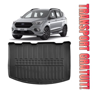 Ford Kuga II (2012-2019) Tavita cauciuc pentru protectie portbagaj