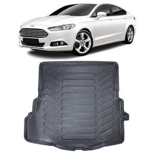 Ford Mondeo 2015- Tavita cauciuc pentru protectie portbagaj dedicata pentru Ford Mondeo Transport Gratuit accesorii pentru autoturismul tau - masina v26258