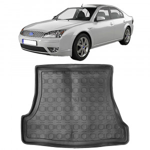Ford Mondeo Hatchback, Mondeo Sedan 2000-2008 Tavita cauciuc pentru protectie portbagaj