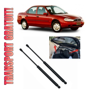 Ford Mondeo II Set 2 amortizoare pentru portbagaj Krosno compatibil cu Ford Mondeo II Sedan fabricat intre 1996-2000