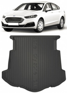 Ford Mondeo IV din 09.2007 - 12.2014 Hatchback Roata Rezerva Ingusta / Kit Reparatie *1, Tavita Pentru Portbagaj Lux Premium Dedicata, accesorii pentru autoturismul tau - masina v180461