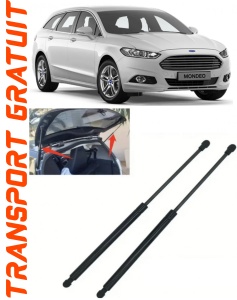 Ford Mondeo IV Set 2 amortizoare pentru portbagaj Krosno compatibil cu Ford Mondeo IV Combi fabricat intre 2007-2015 accesorii pentru autoturismul tau - masina v86777