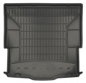 Ford Mondeo V Combi din 01.2015 - Prezent, Tavita Pentru Portbagaj Lux Premium Dedicata, Roata Rezerva Ingusta / Kit Reparatie *2 accesorii pentru autoturismul tau - masina v201705