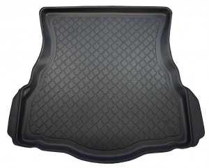 Ford Mondeo V Hatchback din 01.2015 - Prezent, Tavita Pentru Portbagaj Lux Premium Dedicata, Roata Rezerva Ingusta / Kit Reparatie *1 accesorii pentru autoturismul tau - masina v199170