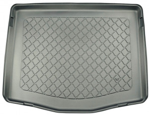 Ford Mustang Tavita pentru portbagaj compatibila Ford Mustang Mach-E electric fabricatie 05.2021 - prezent, caroserie suv, portbagaj superior, podea variabila in pozitie superioara accesorii pentru autoturismul tau - masina v110509