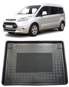 Ford Tourneo Connect II Van din 01.2014 - Prezent, Tavita Pentru Portbagaj Lux Premium Dedicata, Ampatament Scurt *2 accesorii pentru autoturismul tau - masina v197999