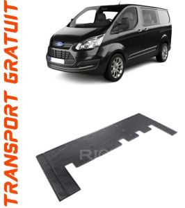 Ford Tourneo Custom, Van, fabricat din 01.2013 - Prezent, Rand 2, set covorase auto dedicate, din cauciuc 100% Premium accesorii pentru autoturismul tau - masina v156672
