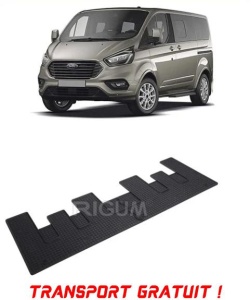 Ford Tourneo Custom, Van, fabricat din 02.2018 - Prezent, Rand 3, set covorase auto dedicate, din cauciuc 100% Premium - Transport Gratuit accesorii pentru autoturismul tau - masina v39573
