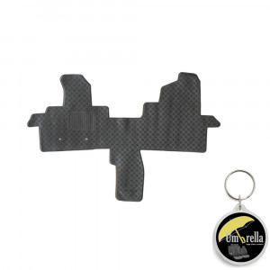 Ford Transit (2015-) Set covoras auto cauciuc Exclusive Line accesorii pentru autoturismul tau - masina v237860