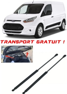 FORD TRANSIT CONNECT MPV - Set 2 amortizoare pentru portbagaj / haion compatibil cu FORD TRANSIT CONNECT MPV fabricat 2013 – 2022 accesorii pentru autoturismul tau - masina v27116