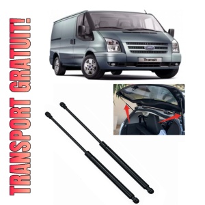 Ford Transit Set 2 amortizoare pentru portbagaj / haion Krosno compatibil cu Ford Transit Van fabricat intre 2000-2014