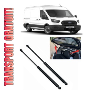 Ford Transit Set 2 amortizoare pentru portbagaj / haion Krosno compatibil cu Ford Transit Bus fabricat intre 2012-2015