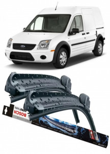 Ford Transit Set 2 stergatoare parbriz Bosch Bosch Aerotwin 75 cm/75 cm compatibile cu Ford Transit ConneCT Mpv din 2013 (75 cm / 75 cm) accesorii pentru autoturismul tau - masina v125251