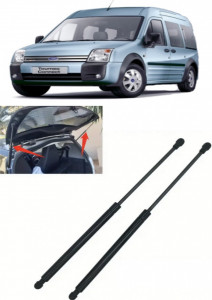 Ford Transit Tourneo Set 2 amortizoare pentru portbagaj / haion Krosno compatibil cu Ford Transit Tourneo Bus fabricat intre 2006-2014 accesorii pentru autoturismul tau - masina v88474