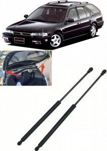Honda Accord VI Set 2 amortizoare pentru portbagaj Krosno compatibil cu Honda Accord VI Combi fabricat intre 1999-2002 accesorii pentru autoturismul tau - masina v85678
