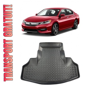 Honda Accord VIII Sedan din 09.2008 - 2015 *2, Tavita Pentru Portbagaj Lux Premium Dedicata,