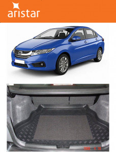 Honda City V Sedan din 2009 - 08.2013 *1, Tavita Pentru Portbagaj Lux Premium Dedicata, accesorii pentru autoturismul tau - masina v193540