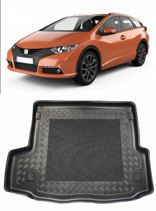 Honda CIVic Ix Combi din 02.2014 - 12.2017 *2, Tavita Pentru Portbagaj Lux Premium Dedicata, accesorii pentru autoturismul tau - masina v198024