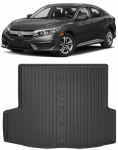 Honda CIVic Ix din 02.2014 - 12.2017 Combi *1 , Tavita Pentru Portbagaj Lux Premium Dedicata, accesorii pentru autoturismul tau - masina v181517