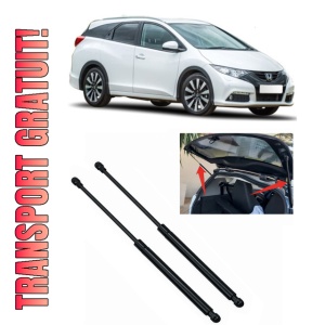 HONDA CIVIC IX Tourer (FK) - Set 2 amortizoare pentru portbagaj / haion compatibil cu HONDA CIVIC IX Tourer (FK) fabricat 2014 – 2016