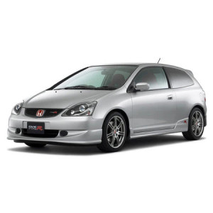 Honda Civic VII Hatchback din 2001 - 2005 *2, Tavita Pentru Portbagaj Lux Premium Dedicata, accesorii pentru autoturismul tau - masina v190333