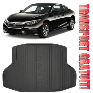 Honda CIVic X din 05.2017 - Prezent Sedan *1 , Tavita Pentru Portbagaj Lux Premium Dedicata,