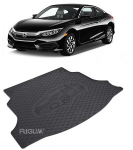 Honda CIVic X Hatchback din 03.2017 - Prezent *4, Tavita Pentru Portbagaj Lux Premium Dedicata, accesorii pentru autoturismul tau - masina v192166