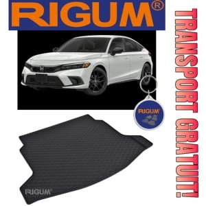 Honda CIVIC Xi din 11.2022 - Prezent Hatchback *1 , Tavita Pentru Portbagaj Lux Premium Dedicata,