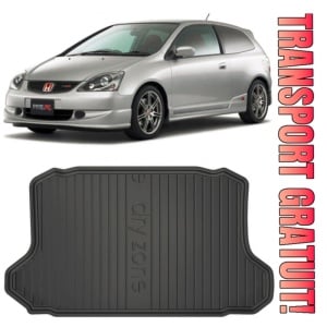 Honda CIVicVIIdin 2001 - 2005 Hatchback *1 , Tavita Pentru Portbagaj Lux Premium Dedicata,