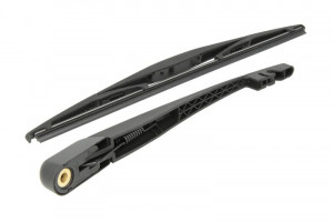 Honda CR-V II Brat stergator pentru luneta spate cu lamela 350 mm, compatibil cu Honda CR-V II Hatchback fabricat intre 2001-2007, calitate extra accesorii pentru autoturismul tau - masina v92179