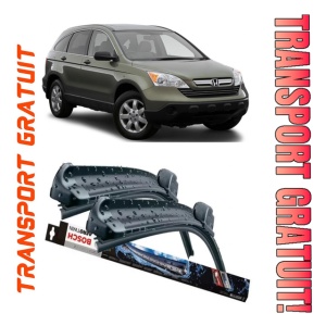 Honda Cr-V IV Set 2 stergatoare parbriz Bosch Bosch Aerotwin 65 cm/40 cm compatibile cu Honda Cr-V IV (Rm_) din 2012-2015 (65 cm / 40 cm)