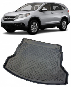 Honda Cr-V IV Suv din 10.2012 - 09.2018 *2, Tavita Pentru Portbagaj Lux Premium Dedicata, accesorii pentru autoturismul tau - masina v198287