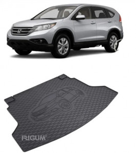 Honda Cr-V IV Suv din 10.2012 - 09.2018 *5, Tavita Pentru Portbagaj Lux Premium Dedicata, accesorii pentru autoturismul tau - masina v189642