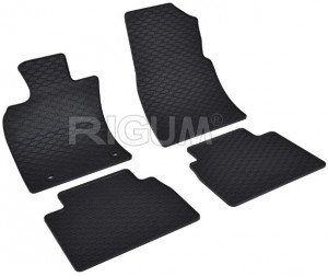 Honda CR-V Tavita pentru portbagaj din cauciuc, compatibila Honda CR-V V Hybrid fabricatie 02.2019 - prezent, caroserie suv, 5 locuri, portbagaj inferior si superior accesorii pentru autoturismul tau - masina v112510