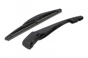 Honda HR-V Brat stergator pentru luneta spate cu lamela 250 mm, compatibil cu Honda HR-V SUV fabricat intre 2019, calitate extra accesorii pentru autoturismul tau - masina v91874